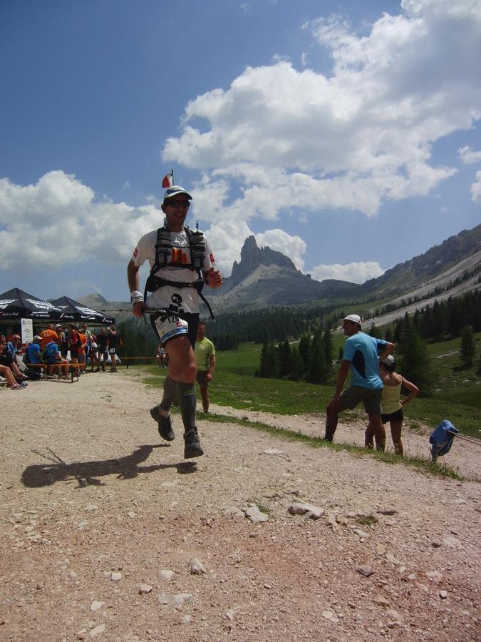 Hotel Corona Cortina dʼAmpezzo Eksteriør billede