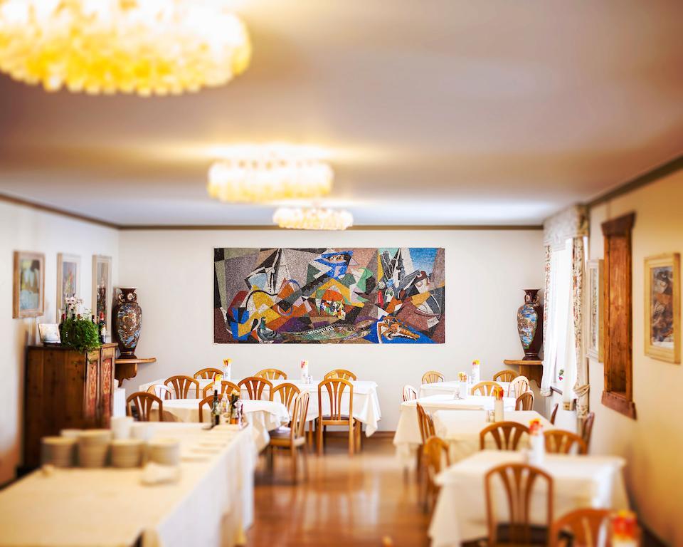 Hotel Corona Cortina dʼAmpezzo Eksteriør billede